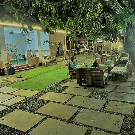 Streetmates Hostel Anjuna Esterno foto