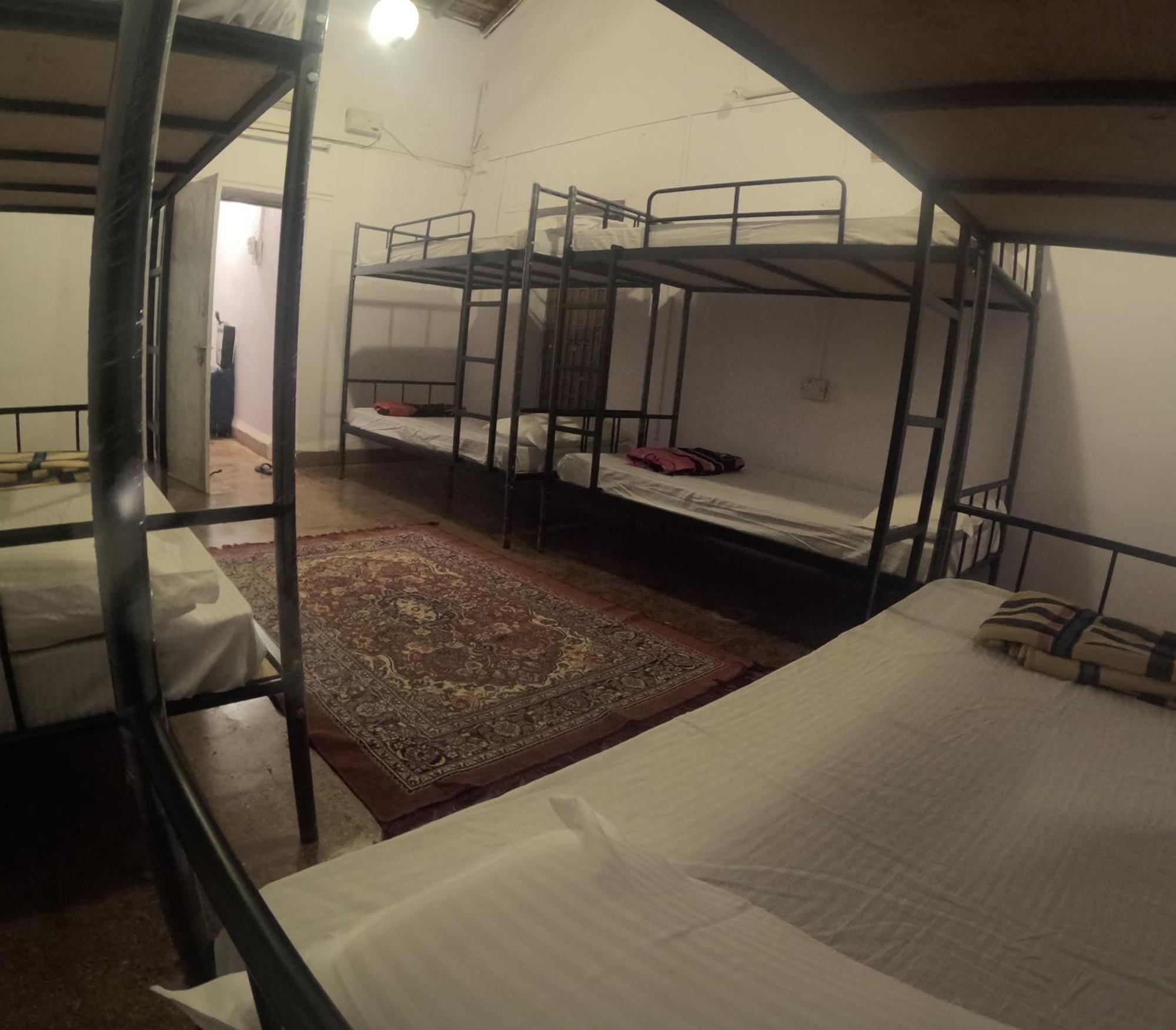 Streetmates Hostel Anjuna Esterno foto