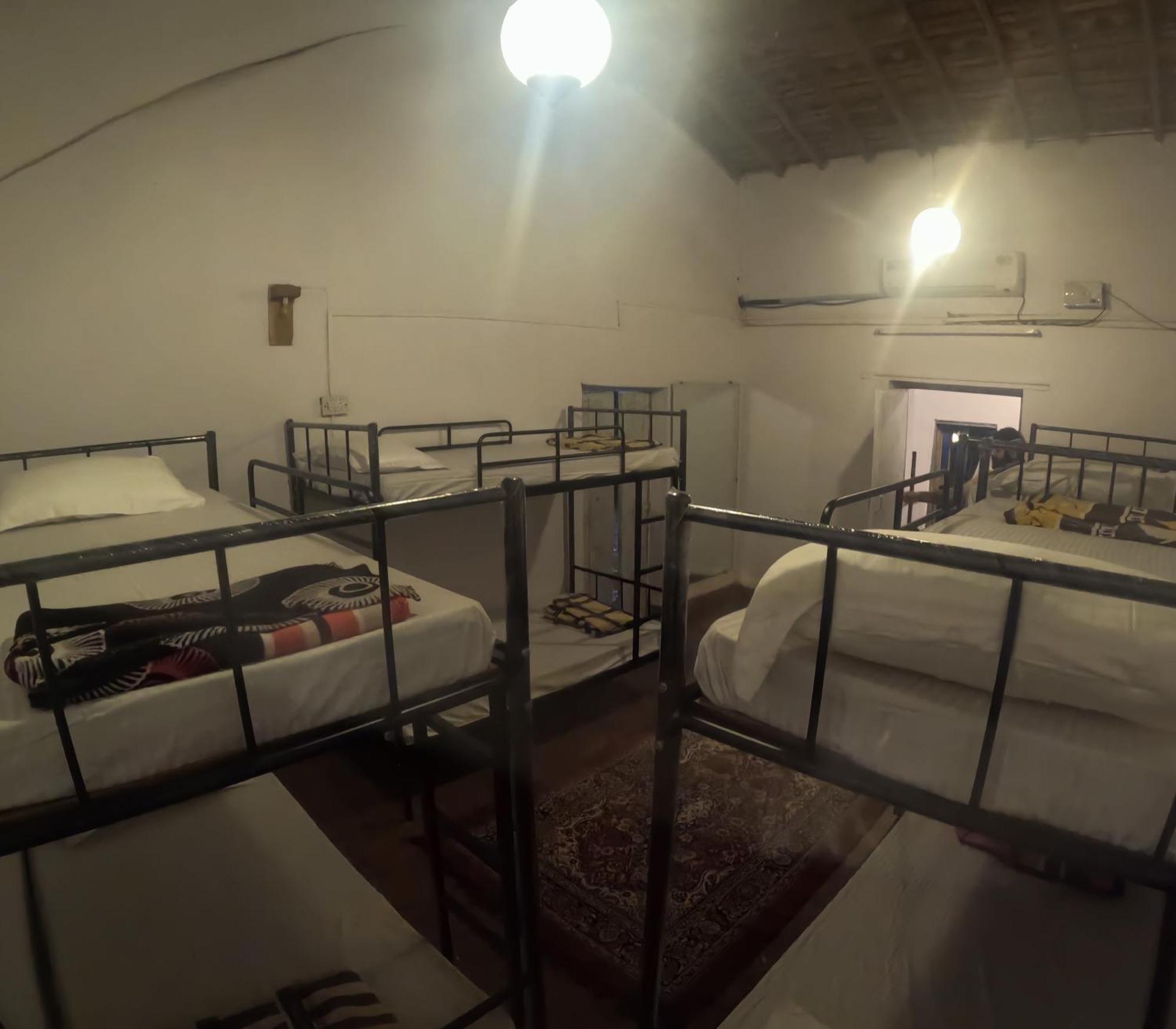 Streetmates Hostel Anjuna Esterno foto