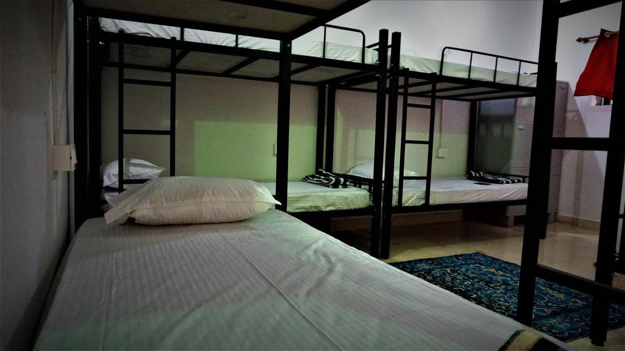 Streetmates Hostel Anjuna Esterno foto