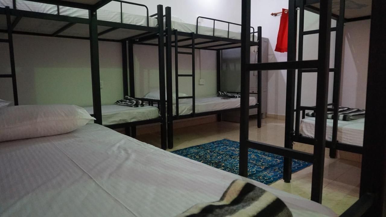 Streetmates Hostel Anjuna Esterno foto