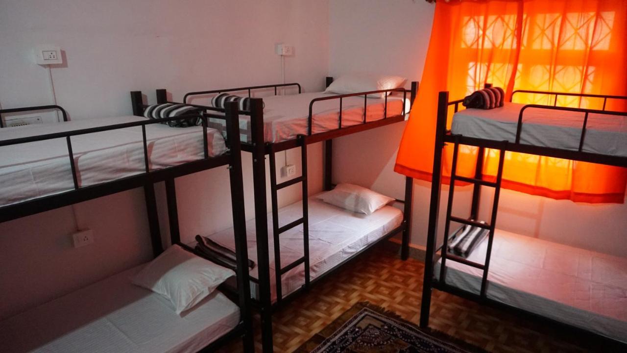 Streetmates Hostel Anjuna Esterno foto